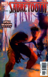Sabretooth (2nd Series) 2004 #2