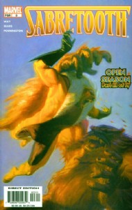 Sabretooth (2nd Series) 2004 #3