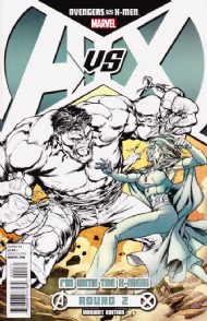 Avengers Vs. X-Men 2012 #2