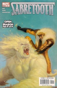 Sabretooth (2nd Series) 2004 #4