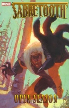 Sabretooth (2nd Series)