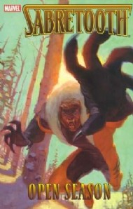 Sabretooth (2nd Series) 2004