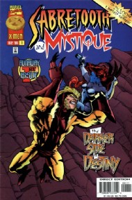 Sabretooth and Mystique 2006 - 2007 #1