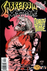 Sabretooth and Mystique 2006 - 2007 #2