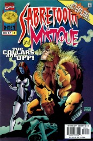 Sabretooth and Mystique 2006 - 2007 #3