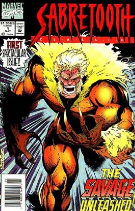 Sabretooth Classics #1