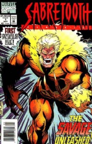Sabretooth Classics 1994 - 1995 #1