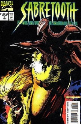 Sabretooth Classics #2