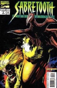 Sabretooth Classics 1994 - 1995 #2