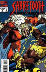 Sabretooth Classics 1994 - 1995 #3