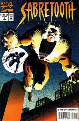 Sabretooth Classics #5