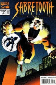 Sabretooth Classics 1994 - 1995 #5