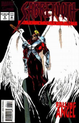 Sabretooth Classics #6