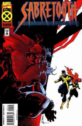 Sabretooth Classics #7