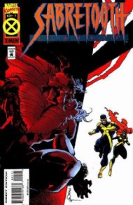 Sabretooth Classics 1994 - 1995 #7