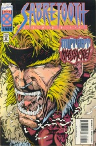 Sabretooth Classics 1994 - 1995 #8