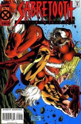 Sabretooth Classics #9