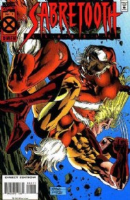 Sabretooth Classics 1994 - 1995 #9