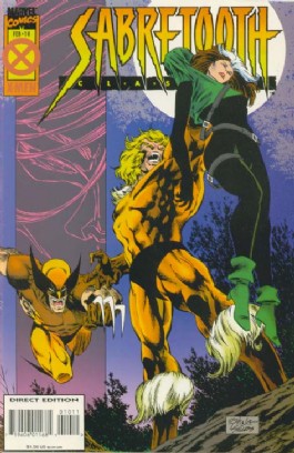 Sabretooth Classics #10