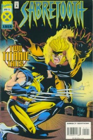Sabretooth Classics 1994 - 1995 #12