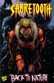 Sabretooth: Back to Nature 1998 #1