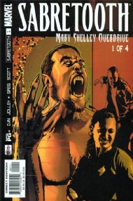 Sabretooth: Mary Shelley Overdrive 2002 #1
