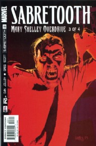 Sabretooth: Mary Shelley Overdrive 2002 #3