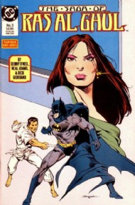 Saga of Ra's Al Ghul 1988 #3