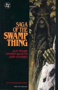 Saga of the Swamp Thing 1987