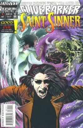 Saint Sinner #1