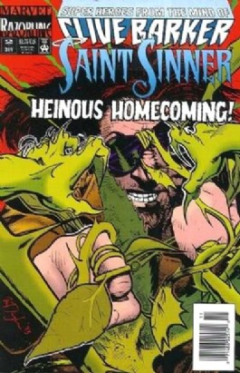Saint Sinner #2