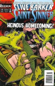 Saint Sinner 1993 - 1994 #2