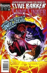 Saint Sinner 1993 - 1994 #3