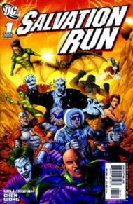 Salvation Run 2008 #1