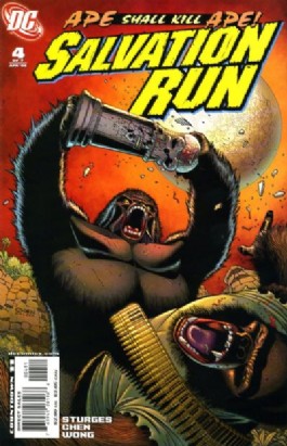 Salvation Run #4
