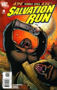 Salvation Run 2008 #4