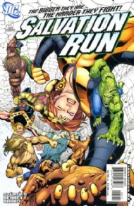 Salvation Run 2008 #5