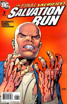 Salvation Run #7