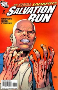 Salvation Run 2008 #7