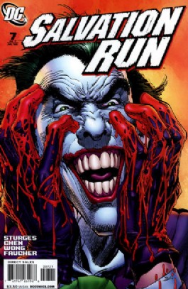 Salvation Run #7