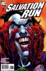 Salvation Run 2008 #7