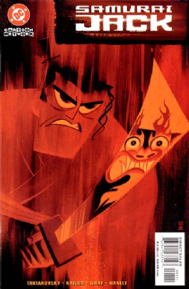 Samurai Jack Special