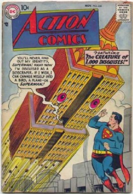 Action Comics (1st Series) #234