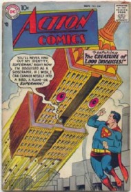 Action Comics (1st Series) 1938 - 2011 #234