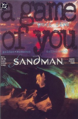 Sandman #36