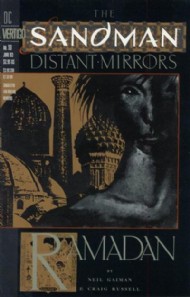 Sandman 1989 - 1996 #50