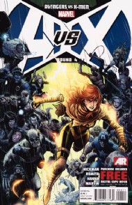 Avengers Vs. X-Men 2012 #4