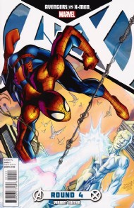 Avengers Vs. X-Men 2012 #4