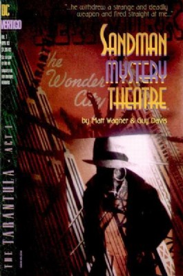 Sandman Mystery Theatre #1
