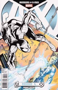 Avengers Vs. X-Men 2012 #4